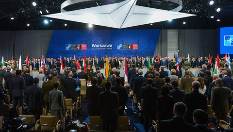 Совет Россия – НАТО в Брюсселе: Ожидания и реальность
