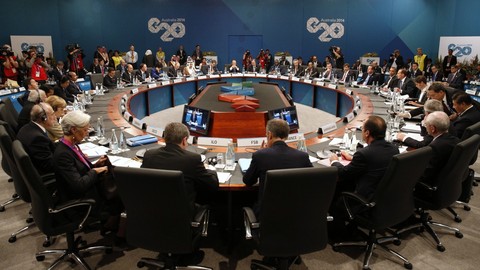 Смена статуса: В Турции пройдет саммит G20