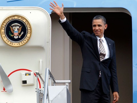 Азиатское турне: Обама укрепляет позиции США в Азиатско-Тихоокеанском регионе