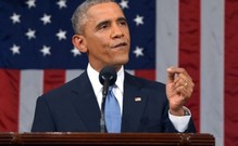 Призрак ухода: Обама поговорил перед конгрессом