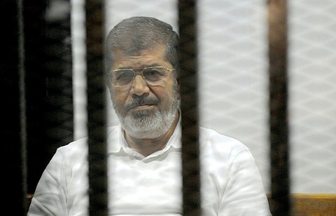 Мухаммед Мурси: Многократно обвиняемый бывший президент Египта