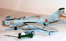 Як-125Б, предшественник Як-28