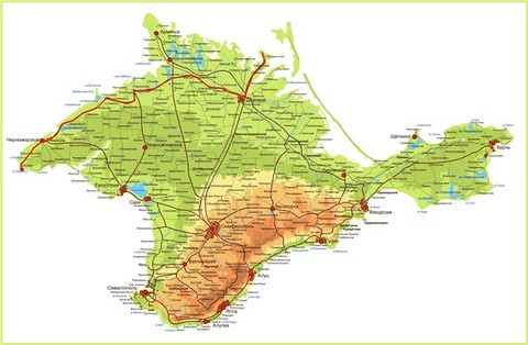 Куда ведет "дорожная карта" крымской экономики