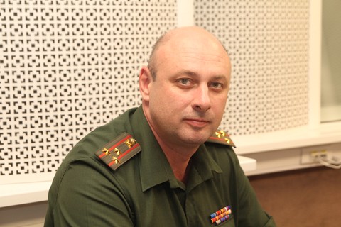 Вячеслав Преснухин: Об «Армии - 2015», парке «Патриот» и патриотизме