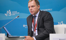 Сенатор Кутепов заявил на ПМЭФ о приоритетном расширении сотрудничества с ЕАЭС