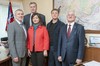 Больше, чем дружба: Делегация из ПМР попросила АНО «Евразийская интеграция» продолжить работу в Приднестровье