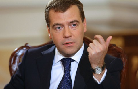 Разговор с Дмитрием Медведевым: деньги есть, show must not go on