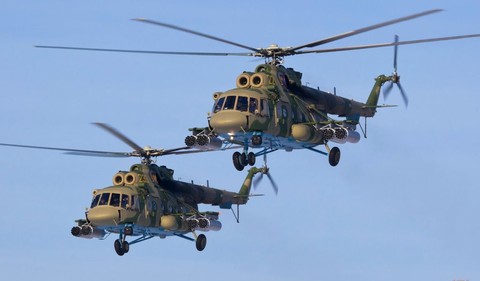 КРЭТ приступил к испытаниям многоспектральной системы технического зрения для боевых и гражданских вертолетов