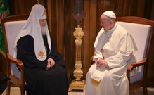 Преодолеть раскол: Православная и католическая церкви идут на сближение