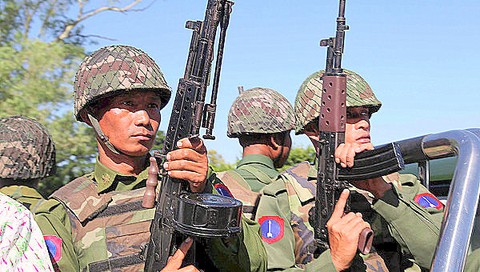 Китай и Мьянма: Начнется ли между ними «опиумная» война?