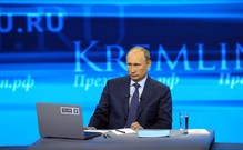 Два миллиона вопросов: 13-я «Прямая линия» Путина   