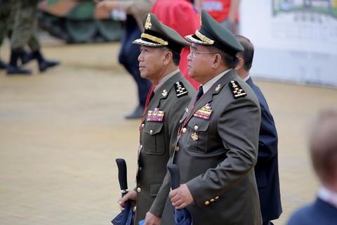 Замену «Мистраля» показали на форуме «Армия-2015»