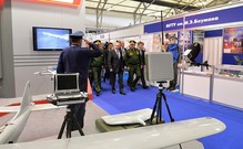 На форуме «Армия-2015» концерн «Калашников» представил новый пистолет
