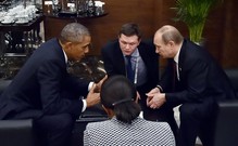 Саммит G20: О чем беседовали Путин и Обама?