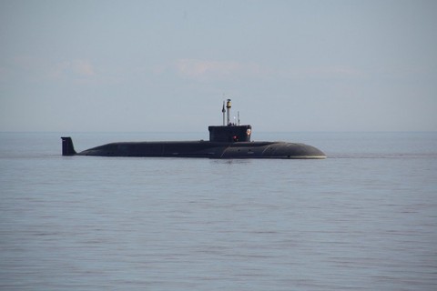 Двойной удар: Атомный подводный крейсер «Владимир Мономах» нанес ракетный удар по Камчатке