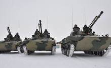 На параде Победы в Москве будет показано новое вооружение ВДВ