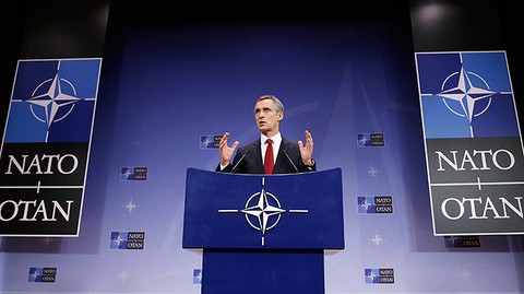 Генсек НАТО назвал "опасными" слова Путина об усилении ядерных сил РФ