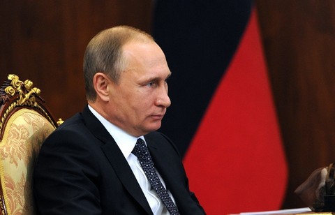 Каникулы в России: Путин едет в Ялту обсуждать развитие внутреннего туризма