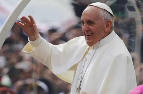 Свой на Кубе, чужой в Америке: Папа Римский открыл тур