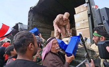 Минобороны призвало международные гуморганизации помочь сирийцам