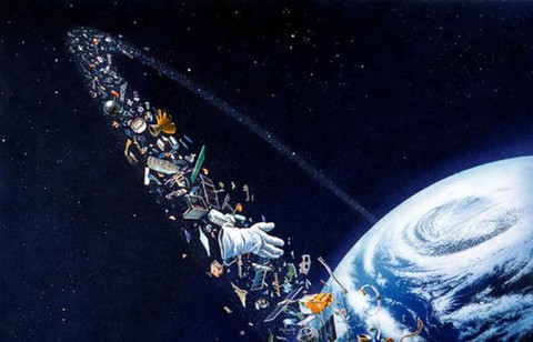 Космос и мусор: Эксперты рассказали об угрозах на околоземной орбите