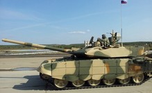 Бронекорпус России: На выставке «Армия-2015» представили современные образцы танков