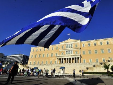 Политический кризис: Судьбу Греции решат парламентские выборы