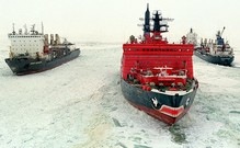 Рогозин: Россия должна сделать Арктику своей