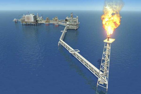 Сокровища Крыма: Нефть и газ в Черном море