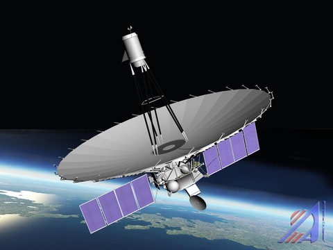 Новая разработка РКС свяжет дальний космос с Землей со скоростью в 1200 мбит/сек