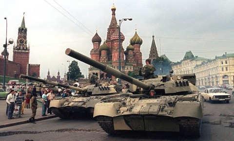 25 лет ГКЧП: Была ли возможность спасти СССР?