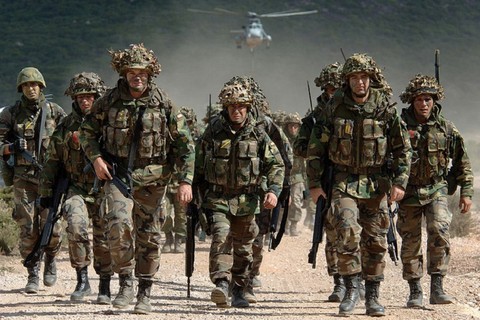НАТО начинает крупнейшие за 13 лет стратегические учения Trident Juncture - 2015