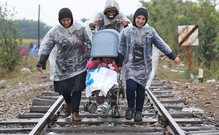 Миграционный взрыв: Турция поможет ЕС справиться с нашествием беженцев 