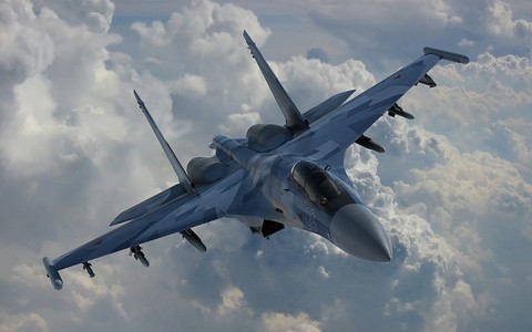 Су-35 нашел первого зарубежного покупателя