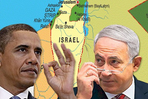 США : Израиль. Мат в два хода