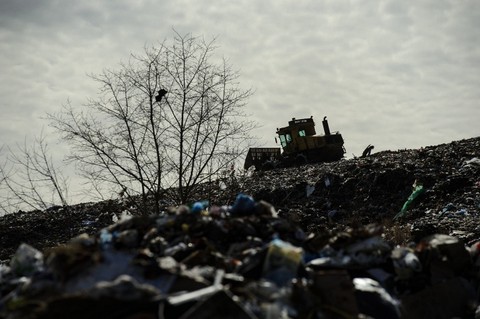 Структура "Ростеха" вложит более 1 млрд рублей в систему утилизации мусора в Нижнем Тагиле