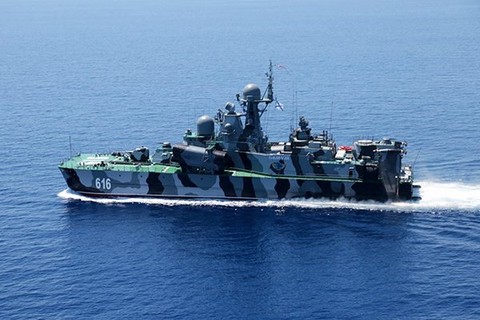 Морской бой: В Японском море стартует II этап российско-китайских морских учений