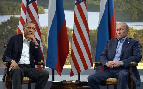 "Публичная оферта": Москва начала подготовку к встрече Путина с Обамой 