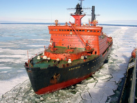 Присутствие в Арктике – вопрос национальной безопасности России