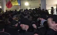 Протесты в Кишиневе: Оппозиция Молдавии объединилась против прозападных властей