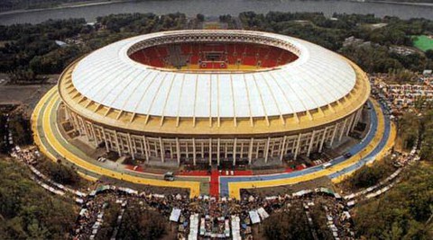 ВЦИОМ: Больше половины москвичей занимаются спортом и ждут ЧМ-2018