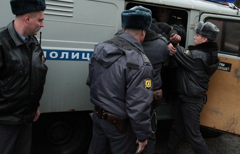 ФСБ задержала в Петербурге двух лидеров местной ячейки "Хизб ут-Тахрир"