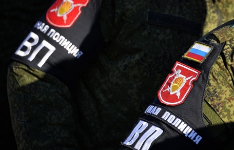 Военная полиция российской армии сможет задерживать военнослужащих ФСБ