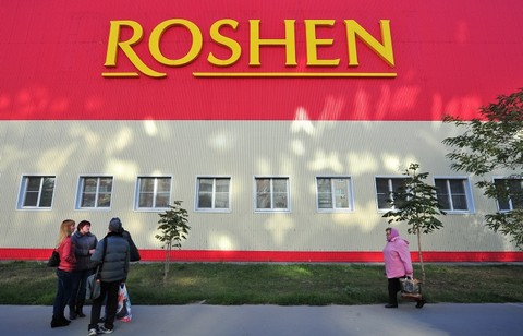 СК: Обыски на фабрике Roshen в Липецке прошли по делу о мошенничестве с НДС 