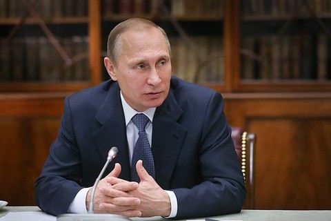 Надежда страны: Путин встретился с офицерами