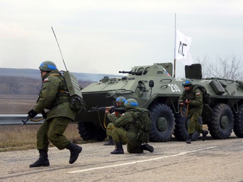 Гарант стабильности: Справится ли Молдавия без российских миротворцев?