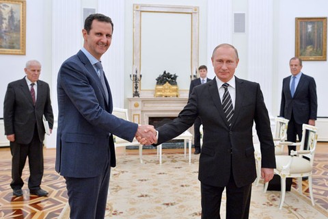 Визит Асада в Москву: Спецоперация или политический сигнал?