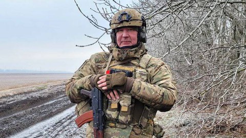 Дмитрия Рогозина ранили при обстреле Донецка со стороны ВСУ