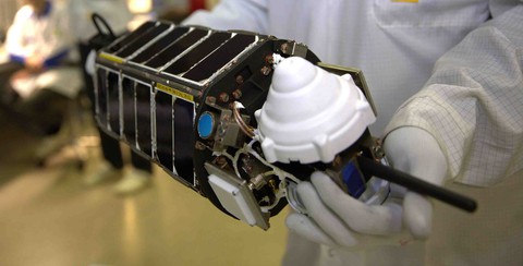 Новая российская модульная платформа для малоразмерных космических аппаратов успешно испытана на орбите земли
