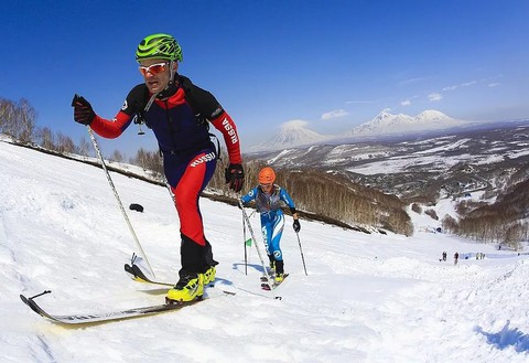 Всемирные военные игры в Сочи: участникам соревнований по ски-альпинизму придется нелегко